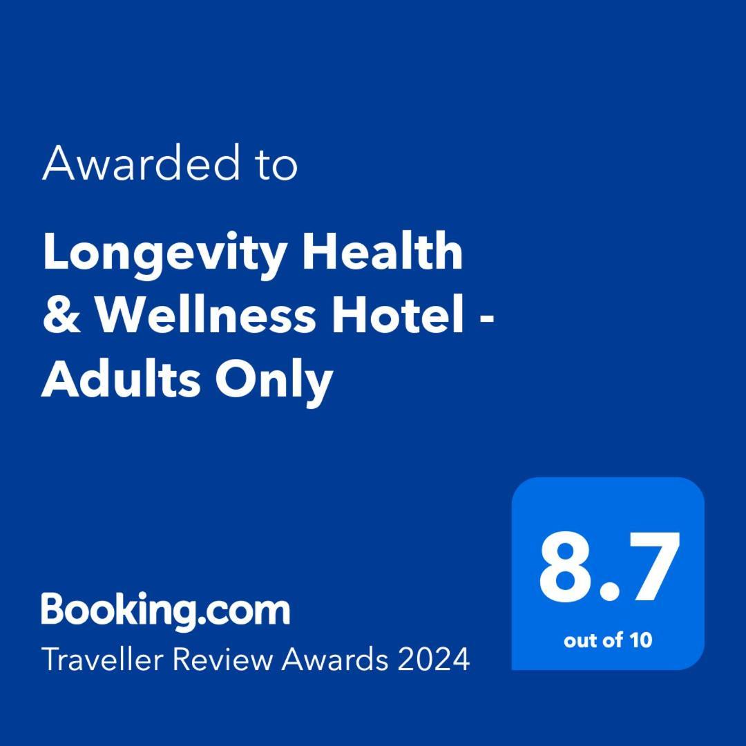 Longevity Health & Wellness Hotel - Adults Only Alvor Exterior photo
